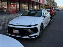 هيونداي سوناتا